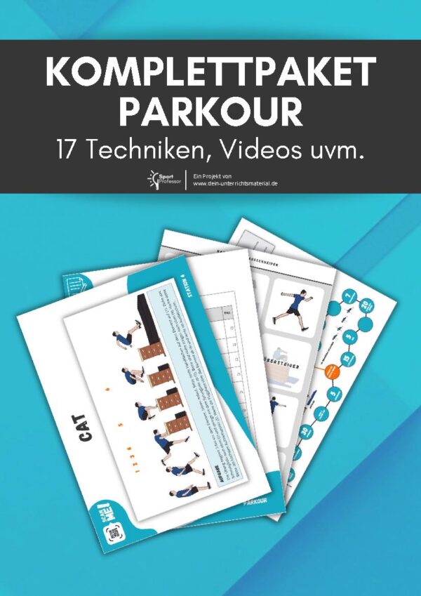 Parkour Komplettpaket