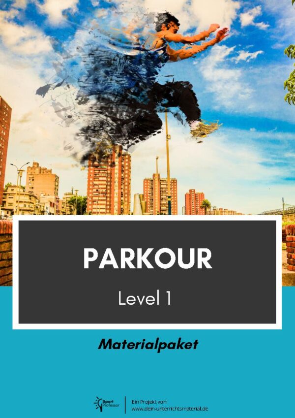 Parkour Level 1